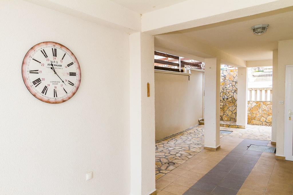 Apartmani Bregovec Maslenica Esterno foto