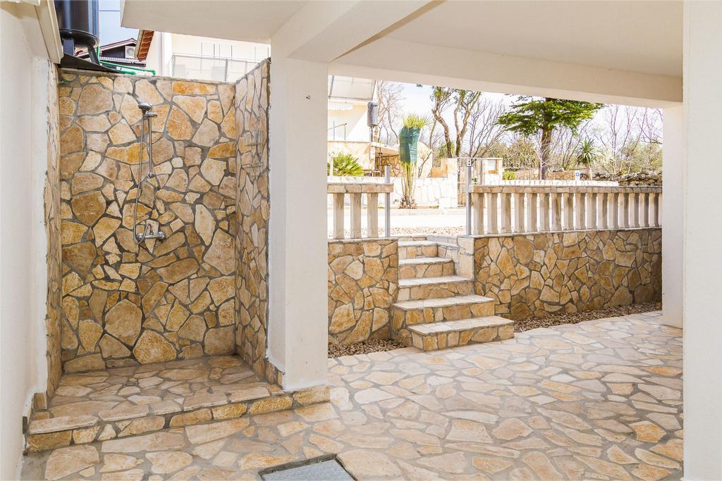 Apartmani Bregovec Maslenica Esterno foto