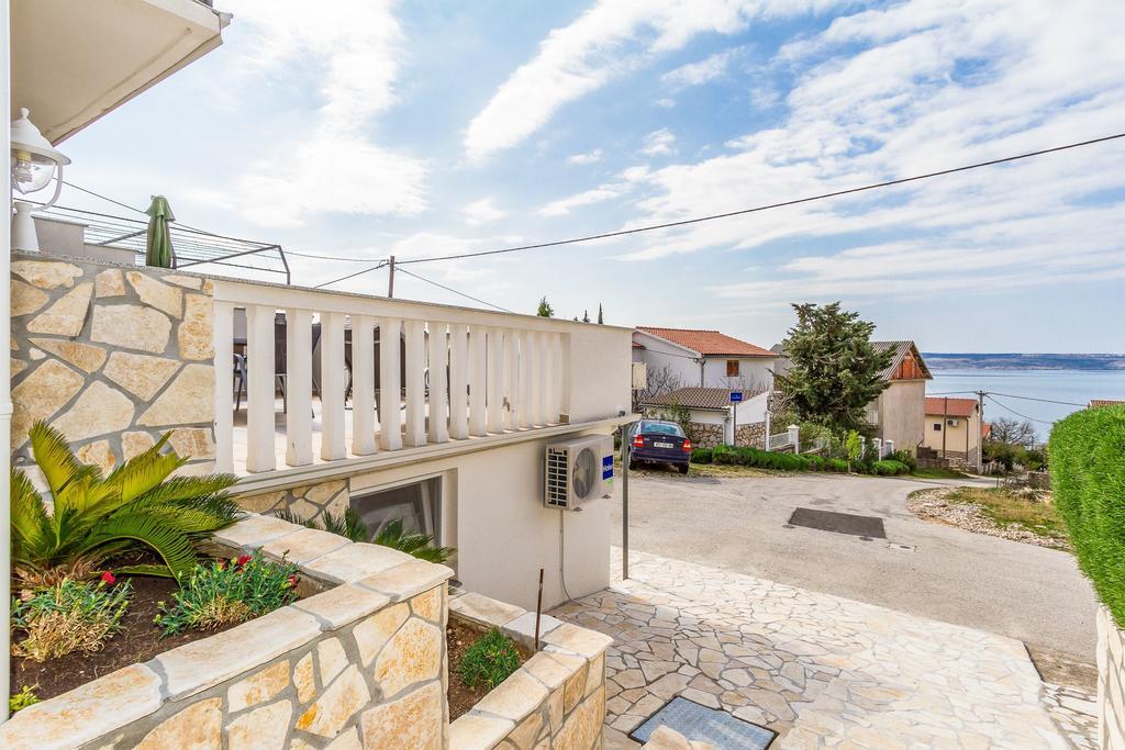 Apartmani Bregovec Maslenica Esterno foto