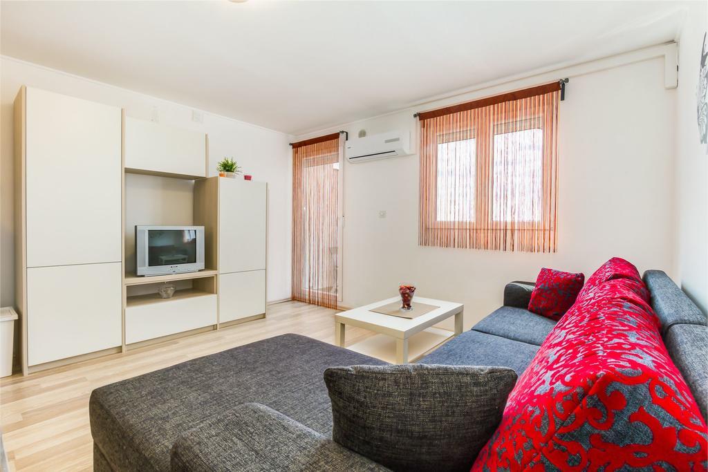 Apartmani Bregovec Maslenica Esterno foto