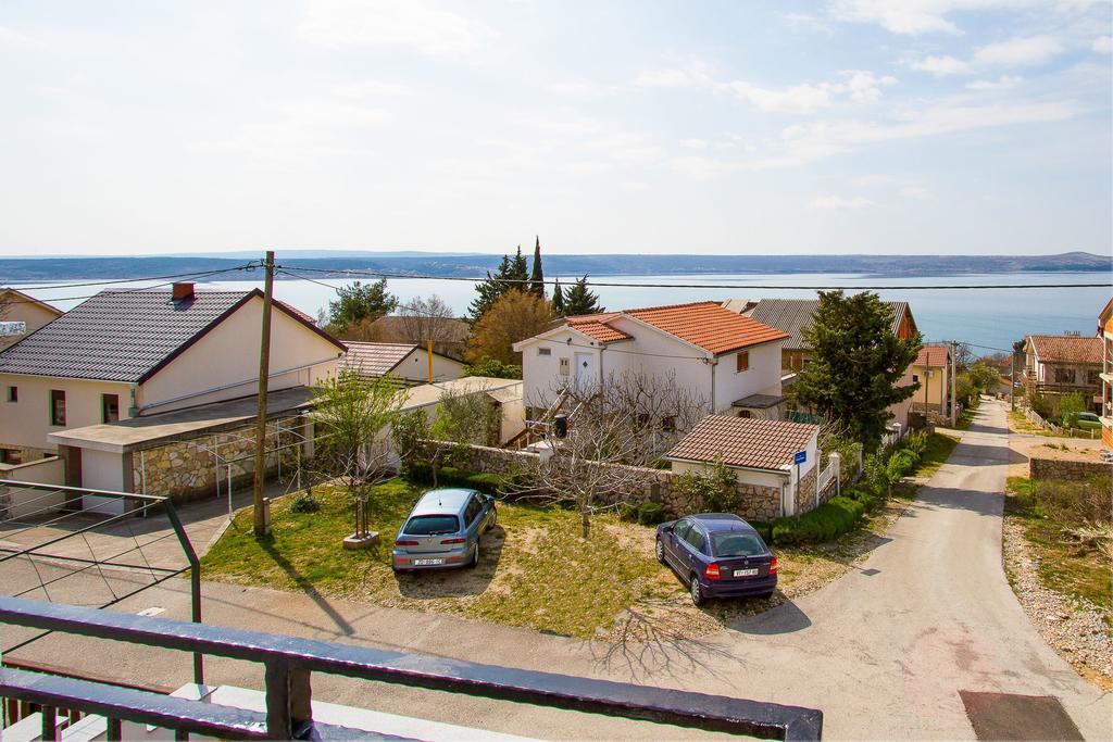 Apartmani Bregovec Maslenica Esterno foto