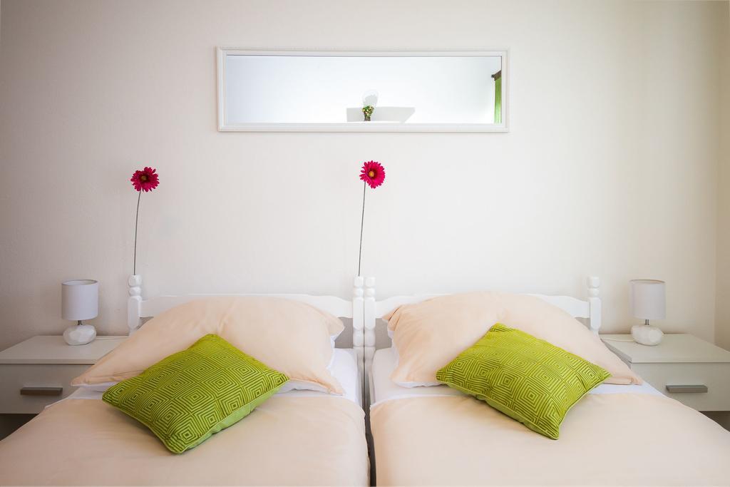 Apartmani Bregovec Maslenica Esterno foto
