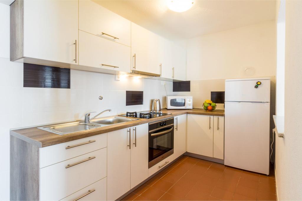Apartmani Bregovec Maslenica Esterno foto