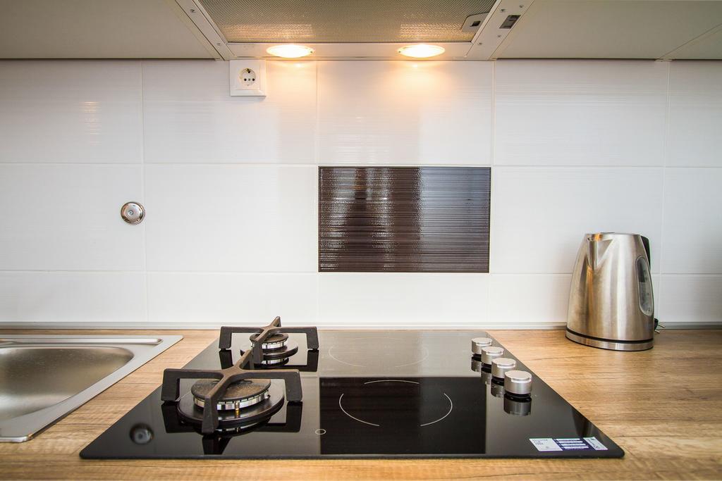 Apartmani Bregovec Maslenica Esterno foto