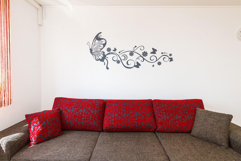 Apartmani Bregovec Maslenica Esterno foto