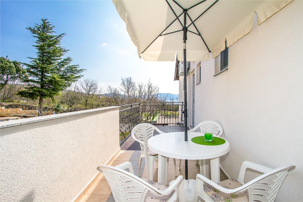 Apartmani Bregovec Maslenica Esterno foto