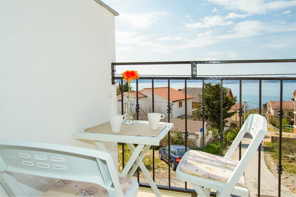 Apartmani Bregovec Maslenica Esterno foto